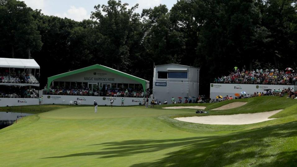 TPC Deere Run: Home of the John Deere Classic in Illinois